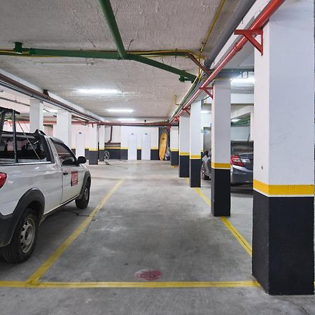 Dois Quartos, Sacada Com Churrasqueira, A 400 Mts Do Projeto Tamar E 800 Mts Do Aquario Ubatuba Kültér fotó